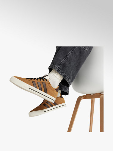 adidas Sneaker DAILY 4.0 in Braun DEICHMANN AT